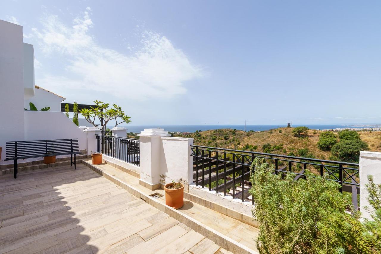 Fantastico Atico Duplex En Marbella Leilighet Eksteriør bilde