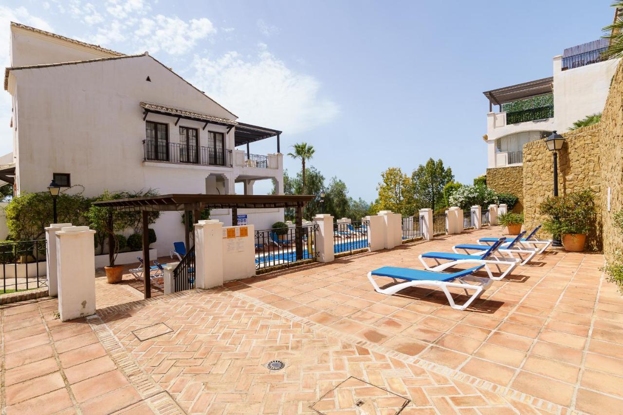 Fantastico Atico Duplex En Marbella Leilighet Eksteriør bilde
