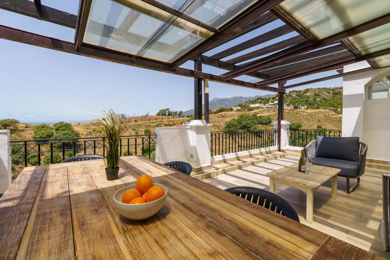 Fantastico Atico Duplex En Marbella Leilighet Eksteriør bilde