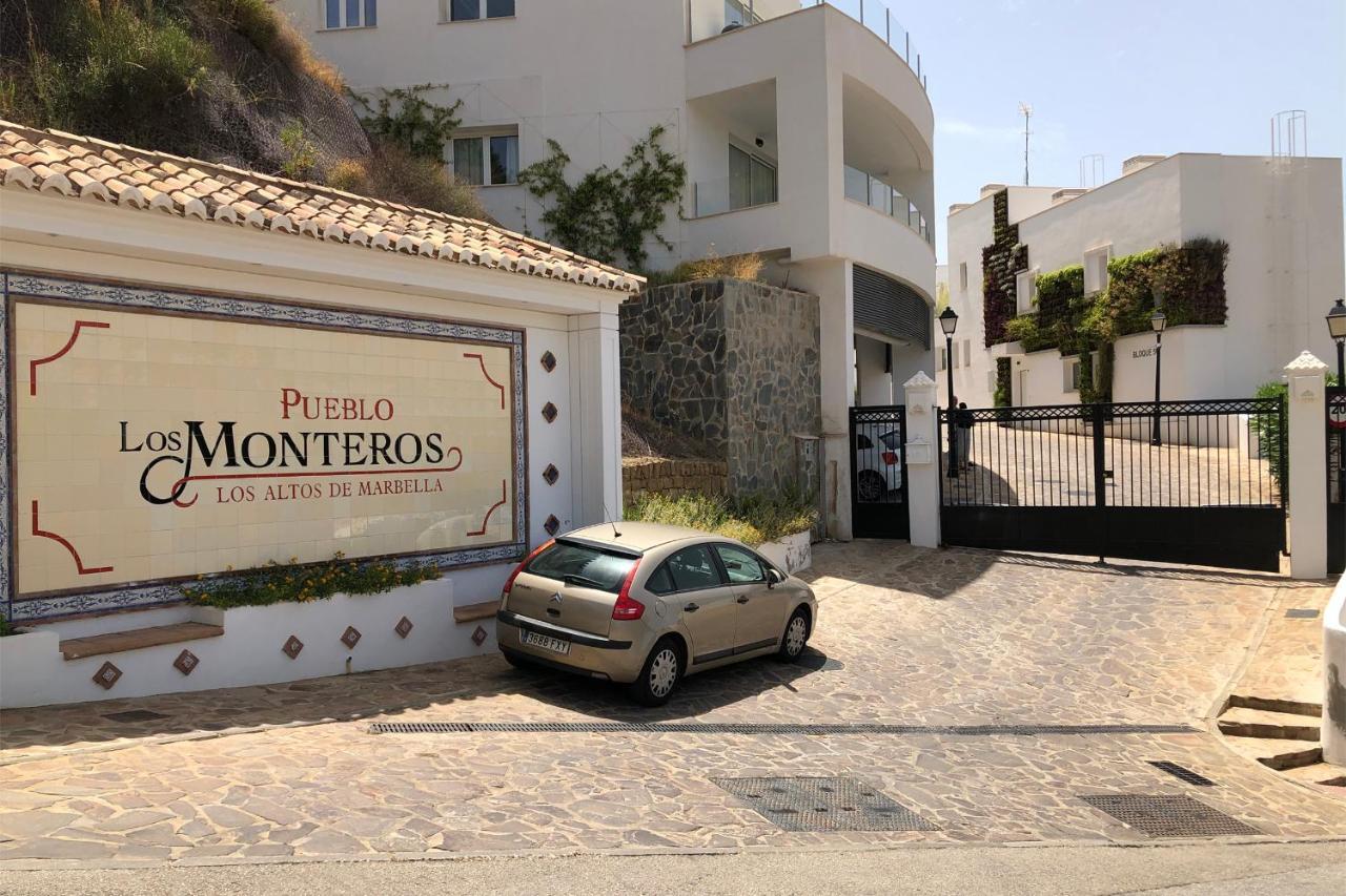Fantastico Atico Duplex En Marbella Leilighet Eksteriør bilde