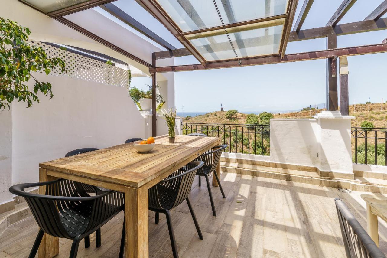 Fantastico Atico Duplex En Marbella Leilighet Eksteriør bilde