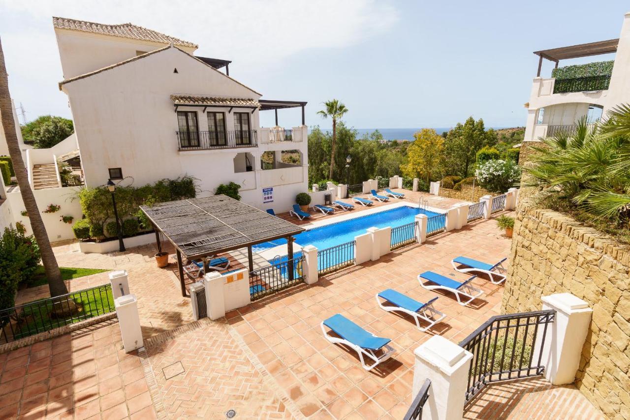 Fantastico Atico Duplex En Marbella Leilighet Eksteriør bilde