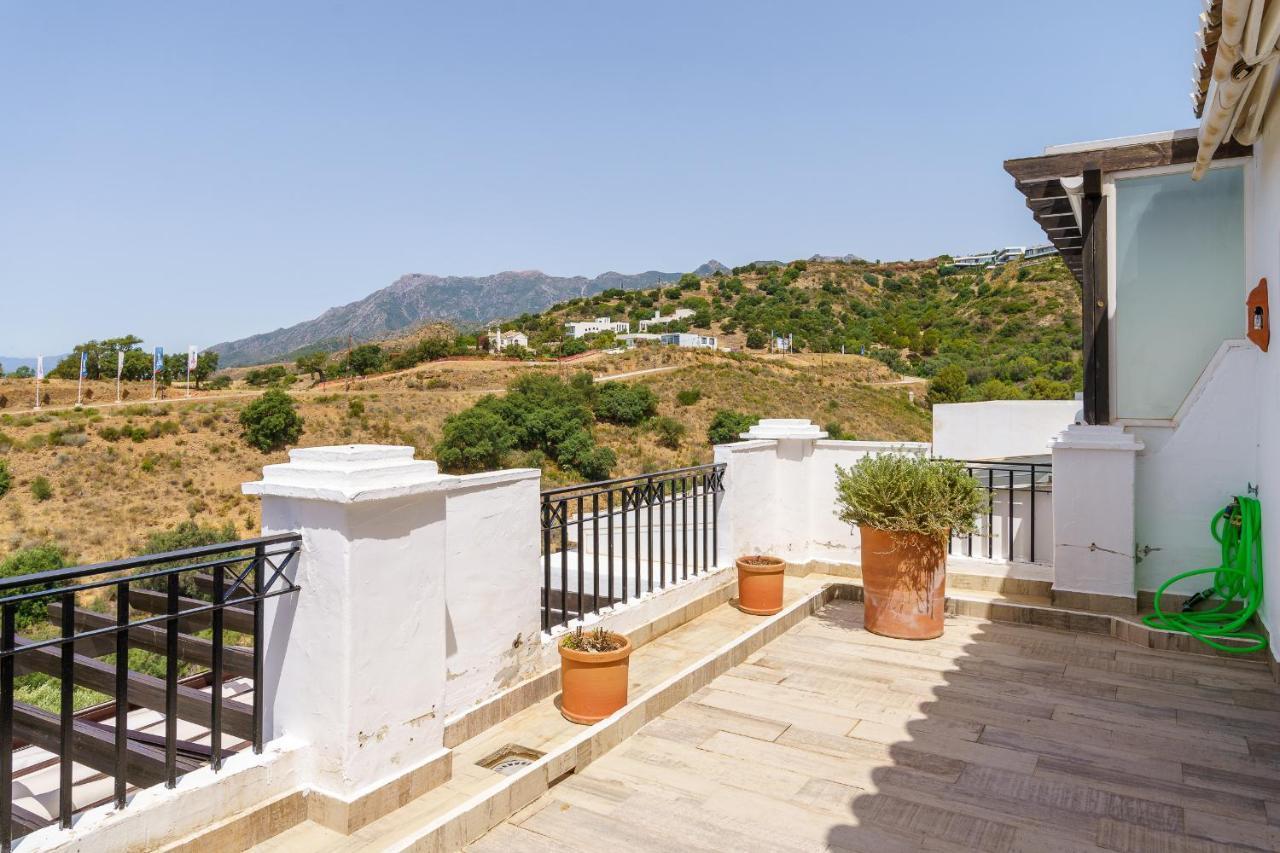 Fantastico Atico Duplex En Marbella Leilighet Eksteriør bilde