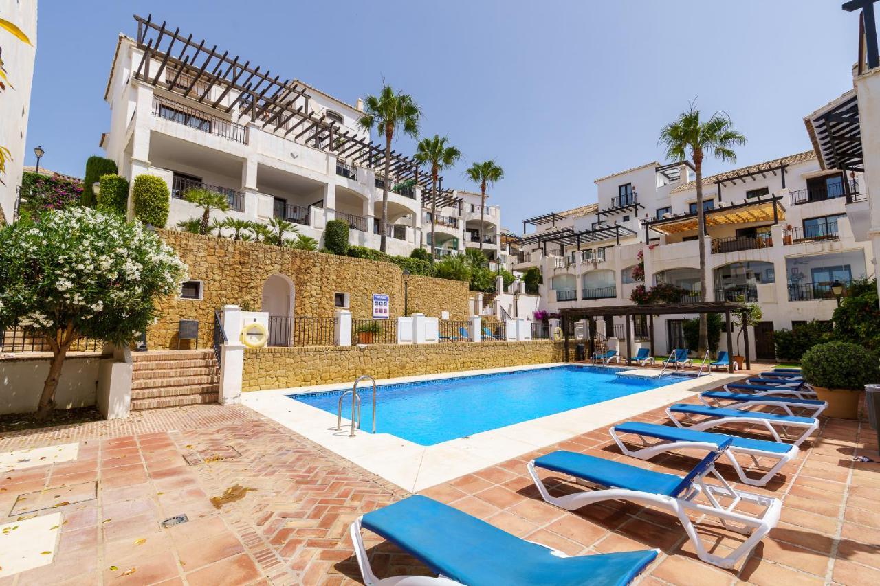 Fantastico Atico Duplex En Marbella Leilighet Eksteriør bilde