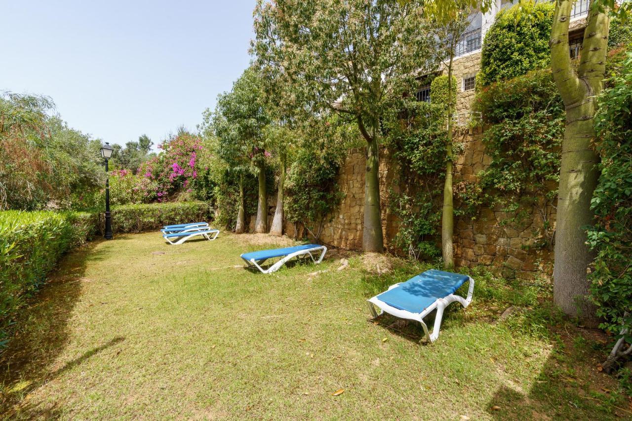 Fantastico Atico Duplex En Marbella Leilighet Eksteriør bilde