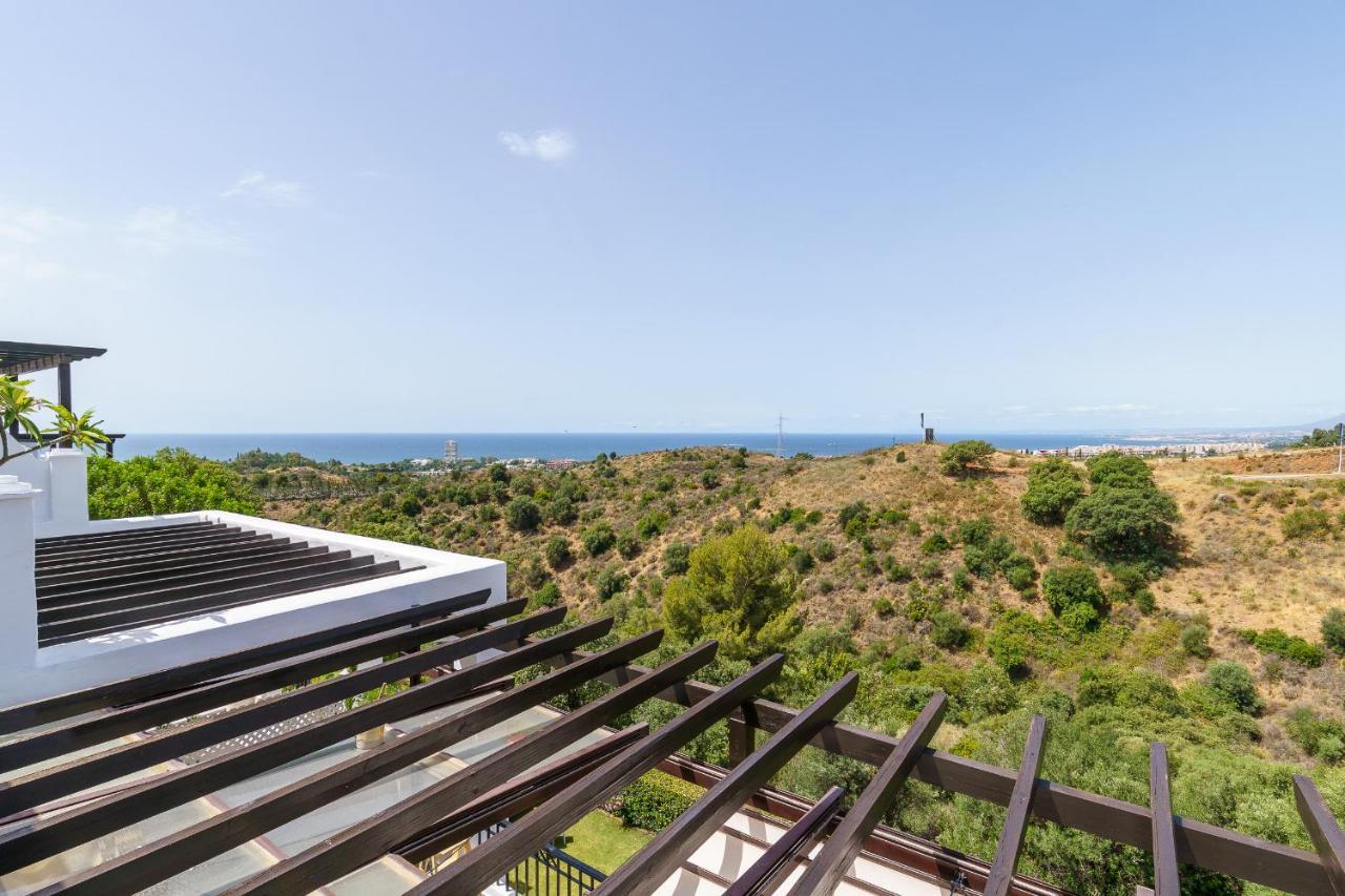 Fantastico Atico Duplex En Marbella Leilighet Eksteriør bilde