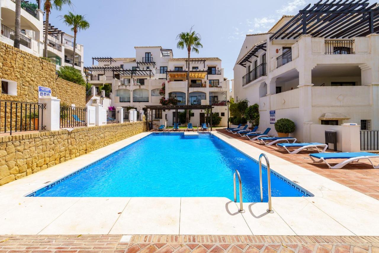 Fantastico Atico Duplex En Marbella Leilighet Eksteriør bilde