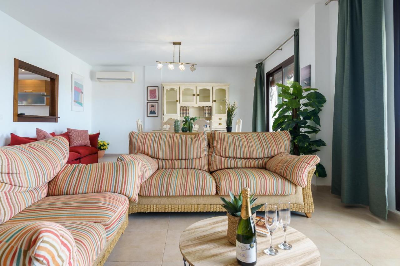 Fantastico Atico Duplex En Marbella Leilighet Eksteriør bilde