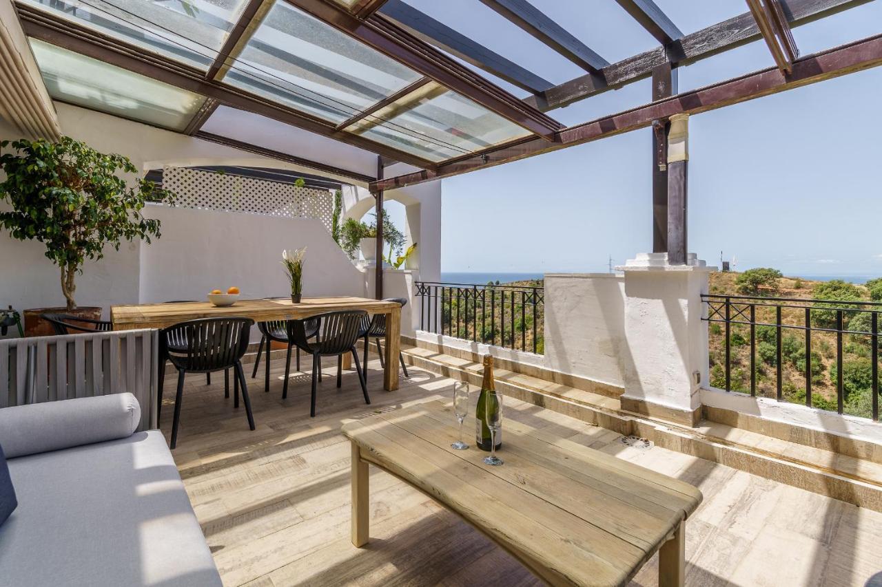 Fantastico Atico Duplex En Marbella Leilighet Eksteriør bilde